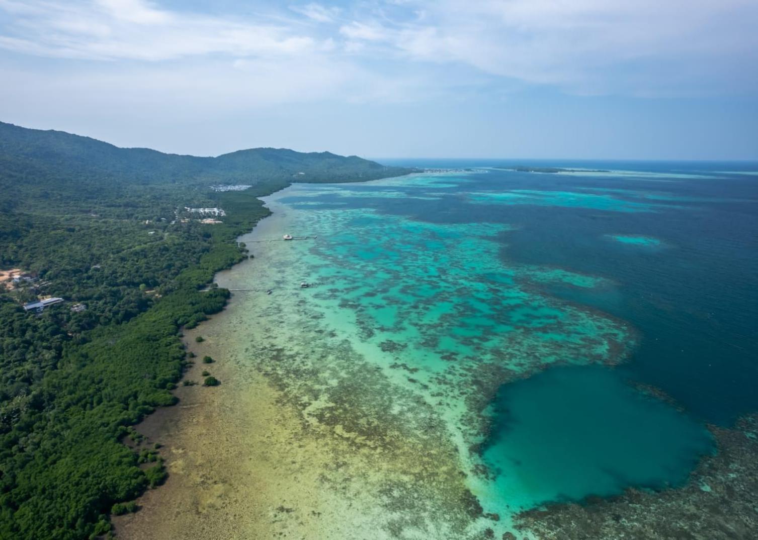 The Secret Karimunjawa Exterior foto